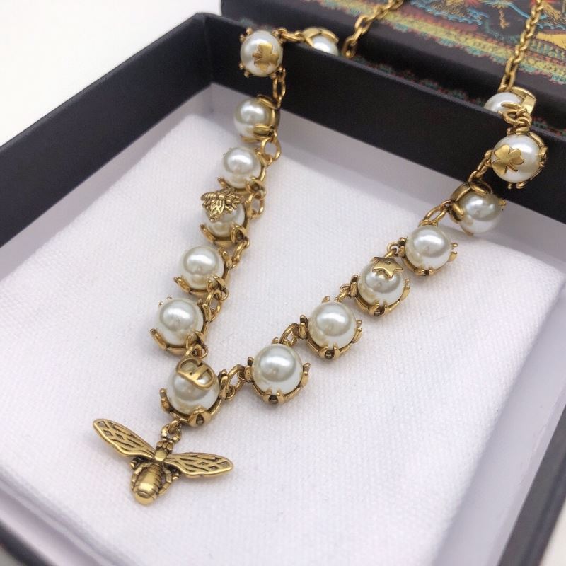 chr1st1an D10r necklaces